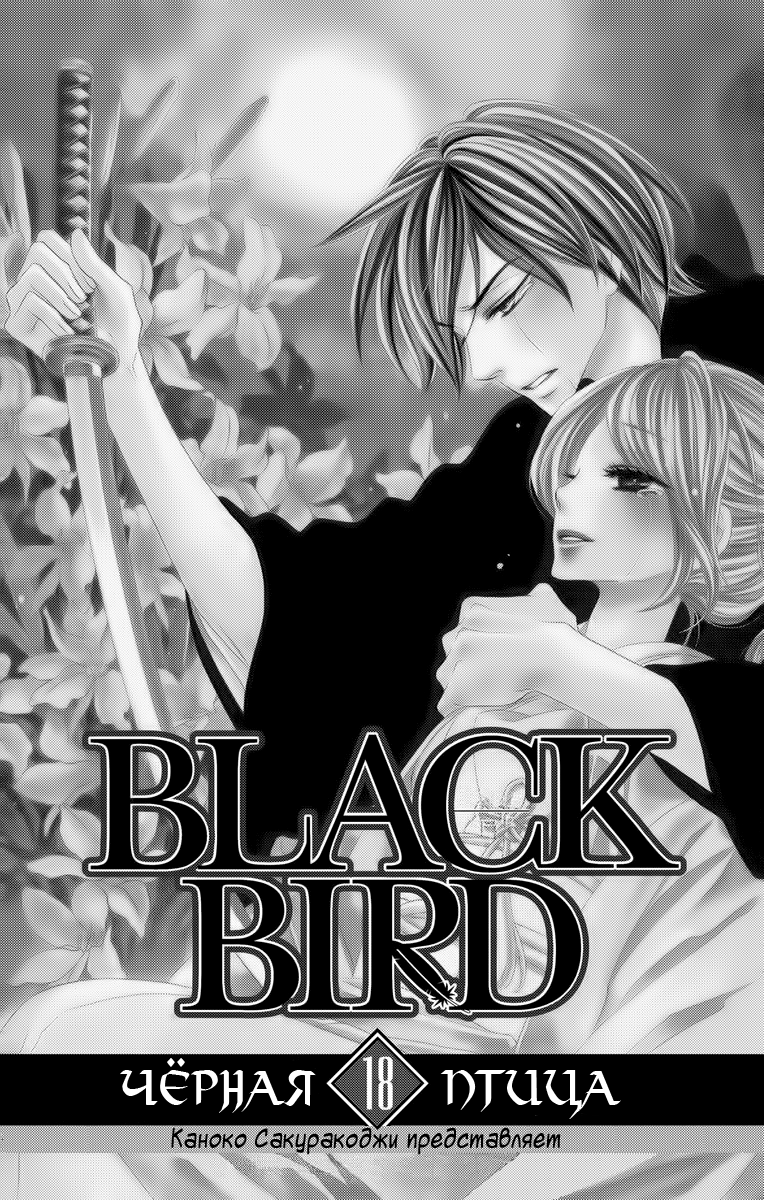 Стр. 3 :: Чёрная птица :: Black Bird :: Глава 70 :: Yagami - онлайн читалка  манги, манхвы и маньхуа