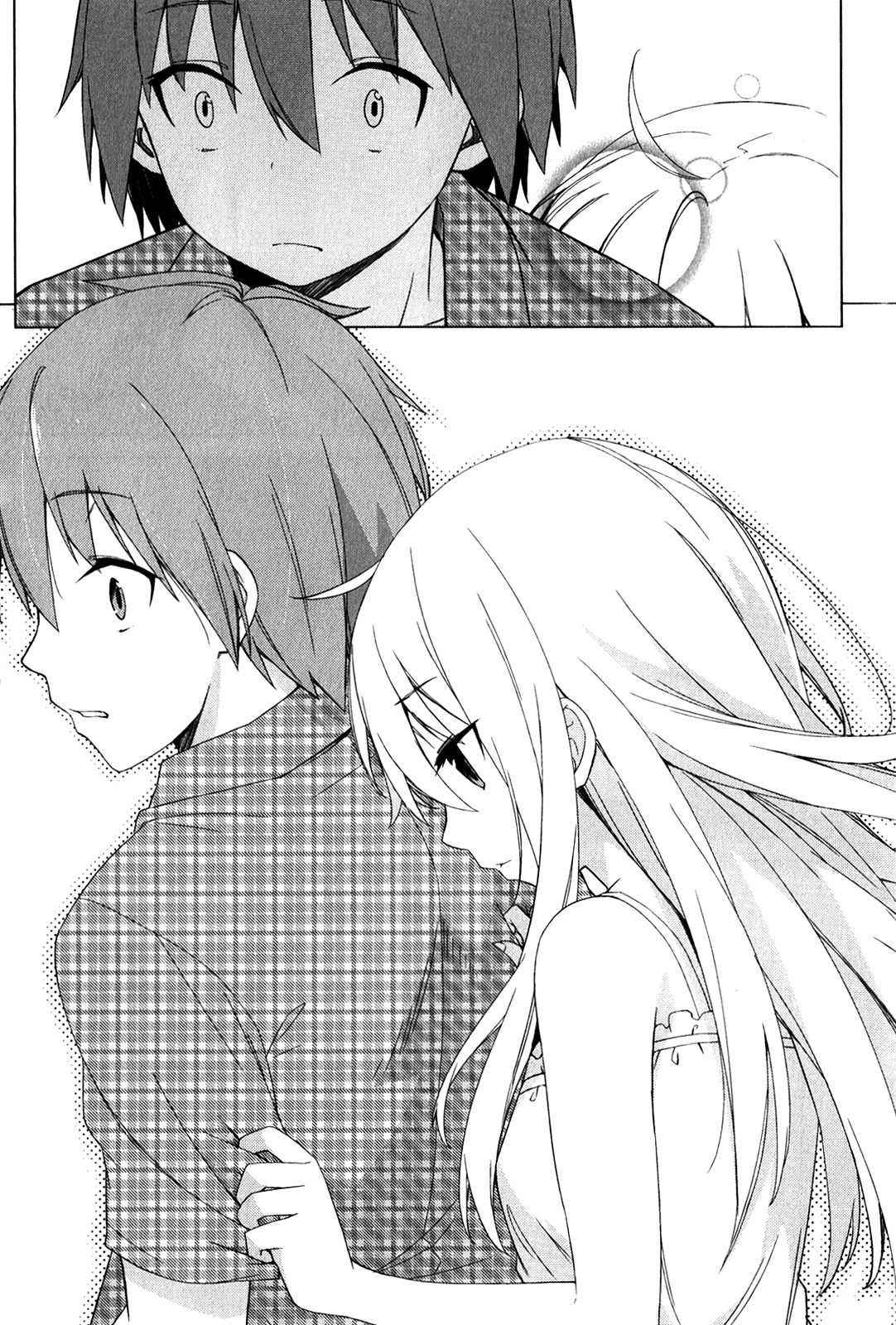 Стр. 12 :: Кошечка из Сакурасо :: Sakurasou no Pet na Kanojo :: Глава 12 ::  Yagami - онлайн читалка манги, манхвы и маньхуа