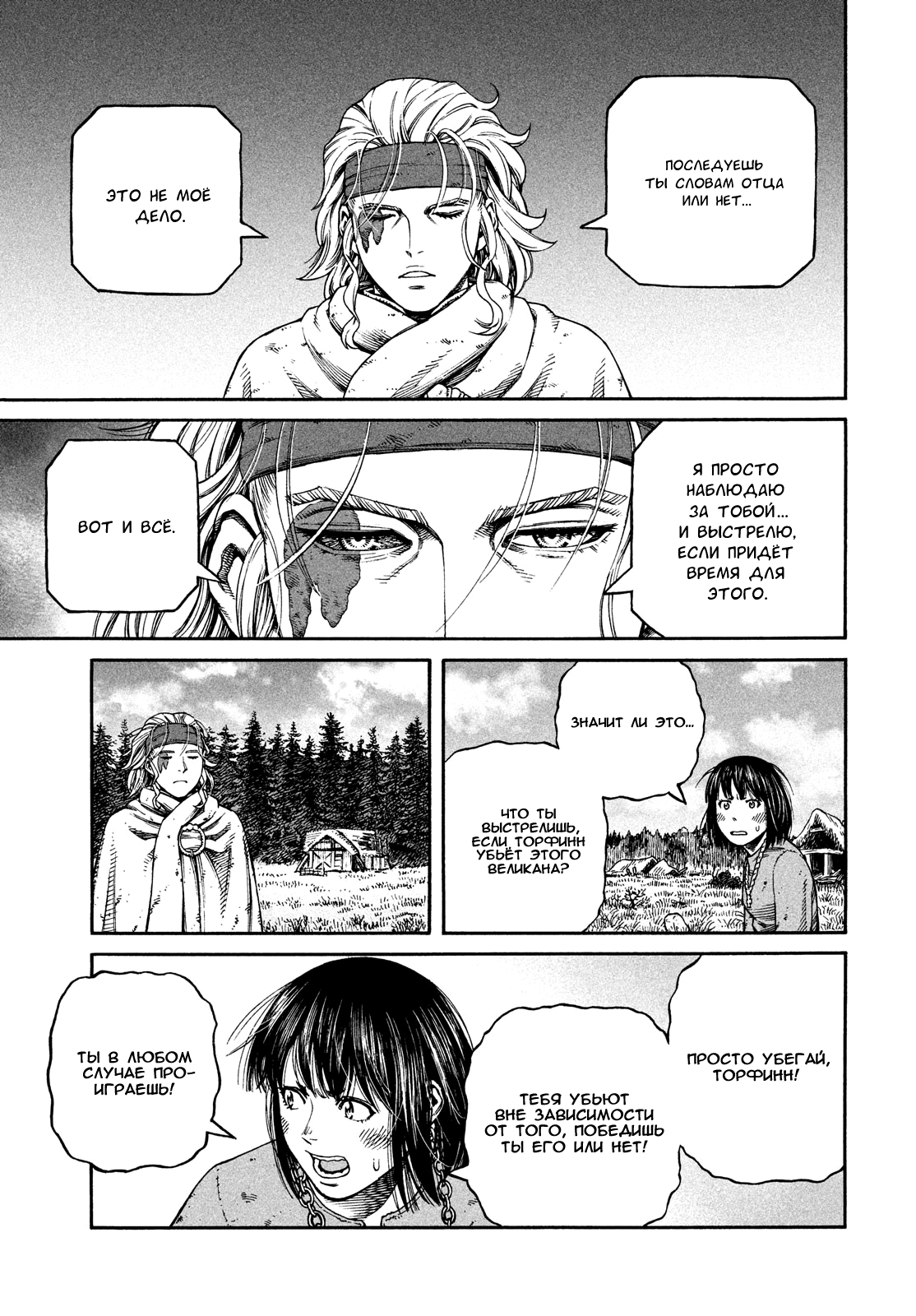 Стр. 14 :: Сага о Винланде :: Vinland Saga :: Глава 160 :: Yagami - онлайн  читалка манги, манхвы и маньхуа